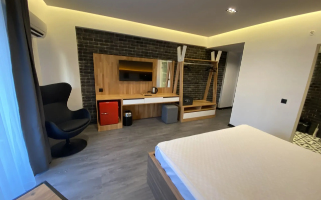 Afflon Hotels Loft City
