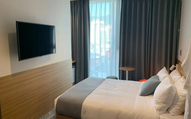 KT&G Sangsang Madang Busan Stay - Hostel