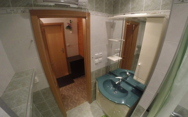Apartment Gebrt