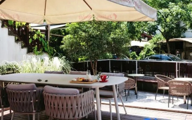 Yijing 1862 hotel