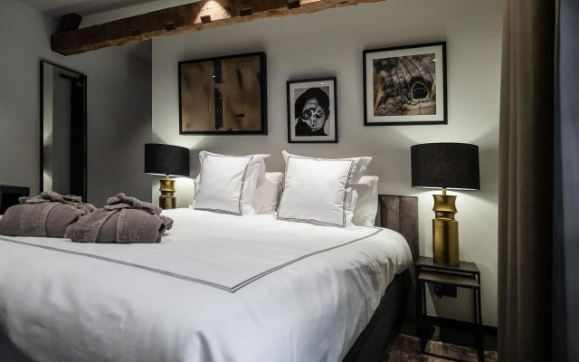 Boutique Hotel 't Fraeyhuis
