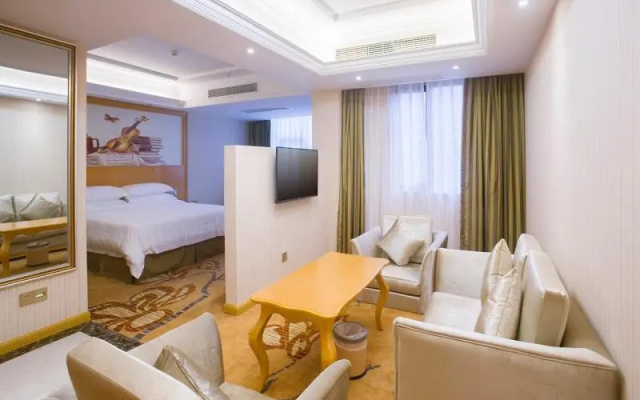 Vienna Hotel Jiujiang Railway Station