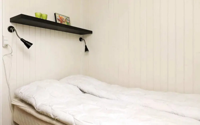 Cozy Holiday Home in SÃ¦by near Sea