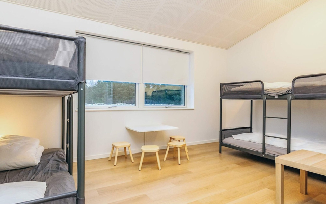 5 Star Holiday Home in Saltum