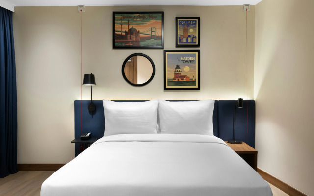 Hampton By Hilton Istanbul Sisli