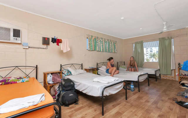 Mumma’s Hostel Cairns