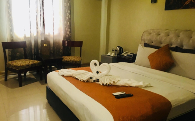 Clark Imperial Hotel Angeles City