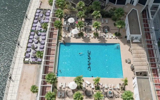 Whitesage - Damac Maison Prive Studios
