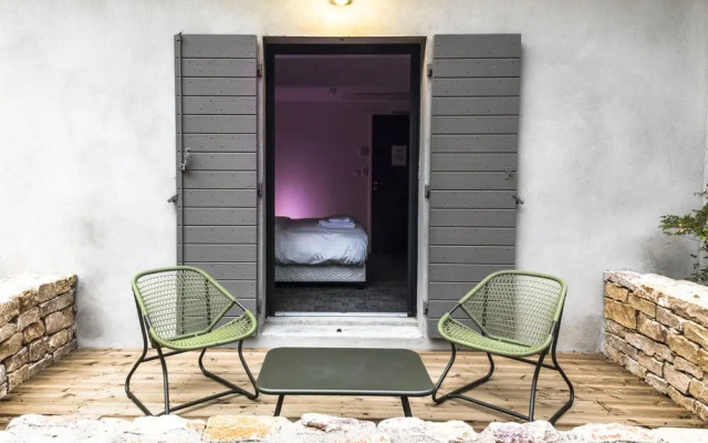 Le Relais de Saint Ser