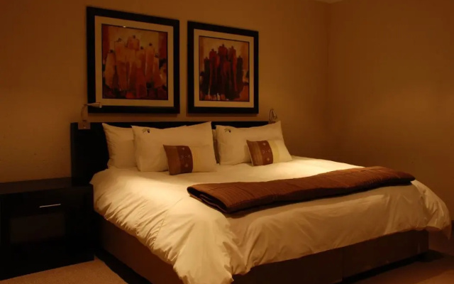 The Wild Olive Guesthouse