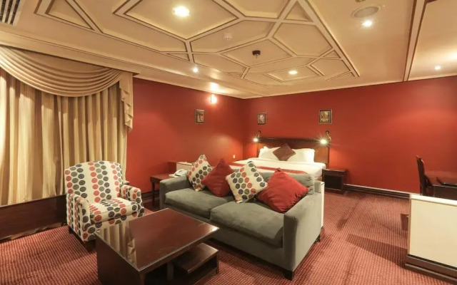 Mansour Grand Hotel