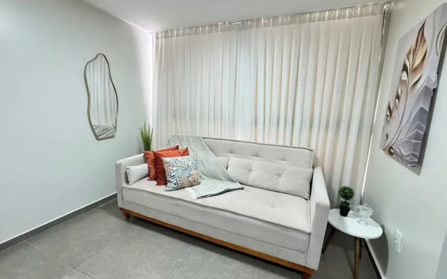 Flat Vip Solon Manaira