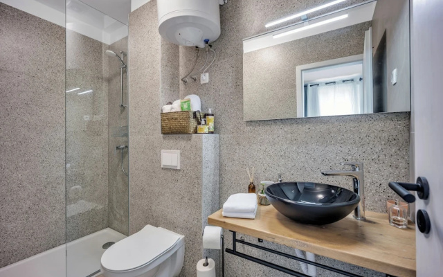 Studio apartments Yucca 2min to the sea