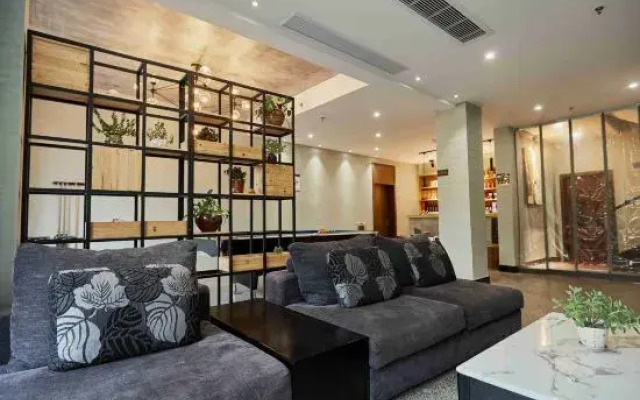 Moganshan Zhuohan Holiday Guesthouse