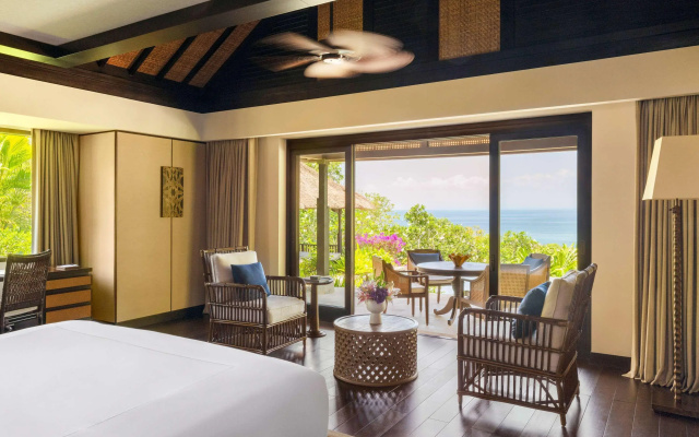Отель Raffles Bali
