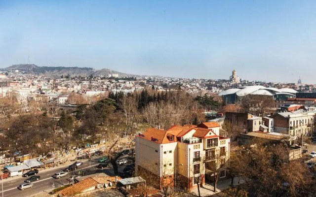 Rose Apartment. Tbilisi