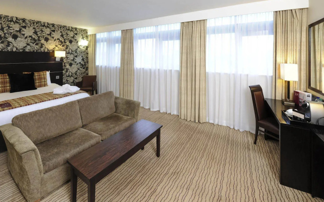 Mercure Manchester Piccadilly Hotel