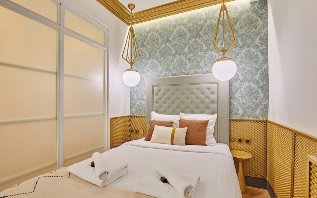 Superbe Flat With AC Champs Elysees Av Montaigne
