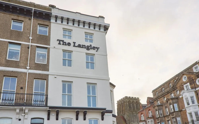 Host Stay The Langley Hotel Apartment 11
