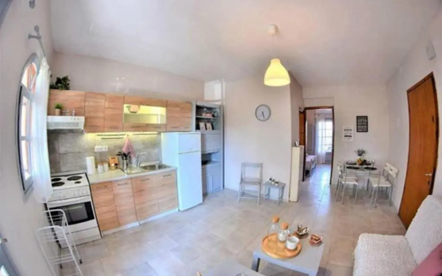 Calma Luxury Apartments #3 Sozopoli in Halkidiki