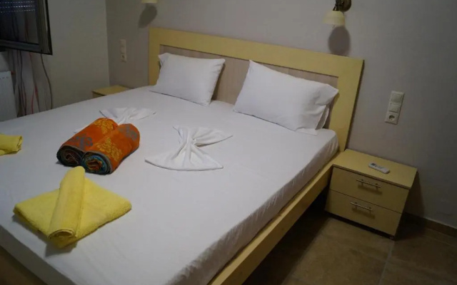 Apartment Mythos Myrto
