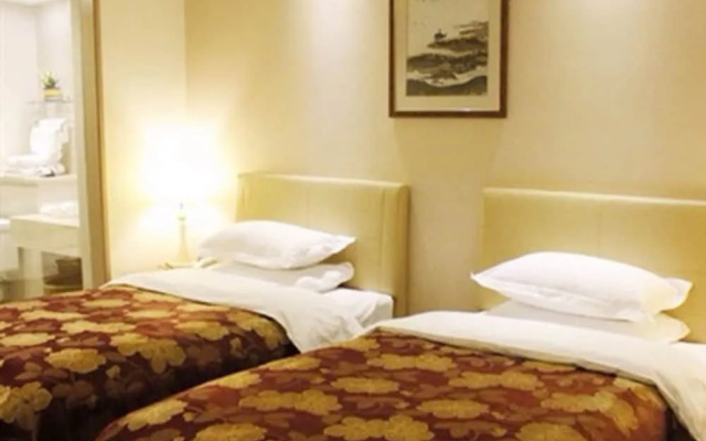 Oriental Ocean Hotel Yantai