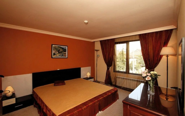 Hotel Florimont Casa