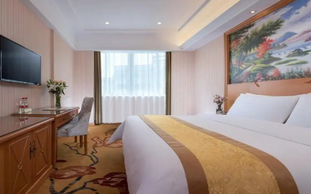 Vienna Hotel Shengzhou Bada Hotel