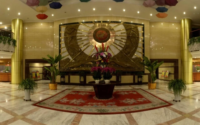 Grand Sun Hotel Dunhuang