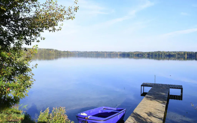 Holiday Home in Parchowo by Lake Mausz