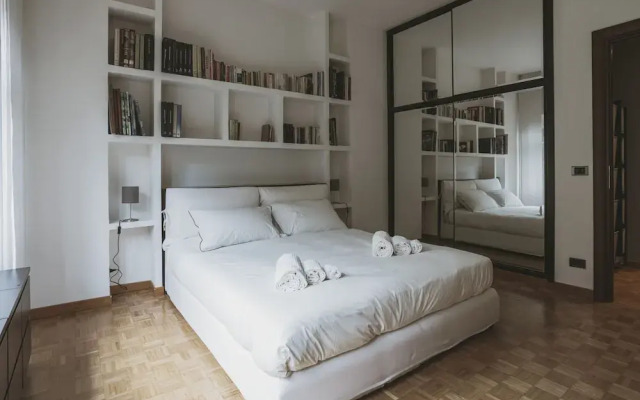 San Pietro Cozy And Quiet Three-room Apt