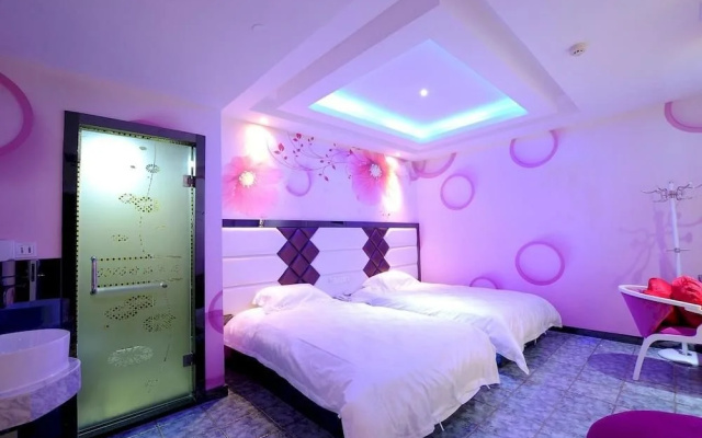 0578 Fashion Theme Hotel