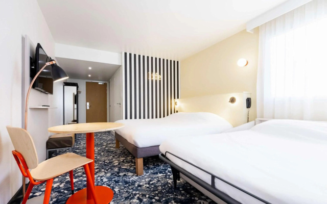 Greet Hotel Paris 13 Porte D'Italie
