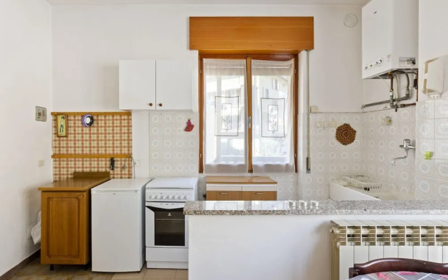 Modern Apartment in Angolo Terme BS With Terrace