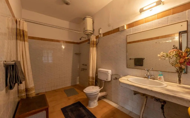 Lyn Eden - 3bhk villa near Company Garden by Roamhome