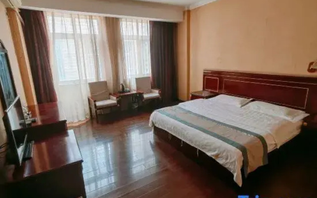 Wenshan Caner Hotel