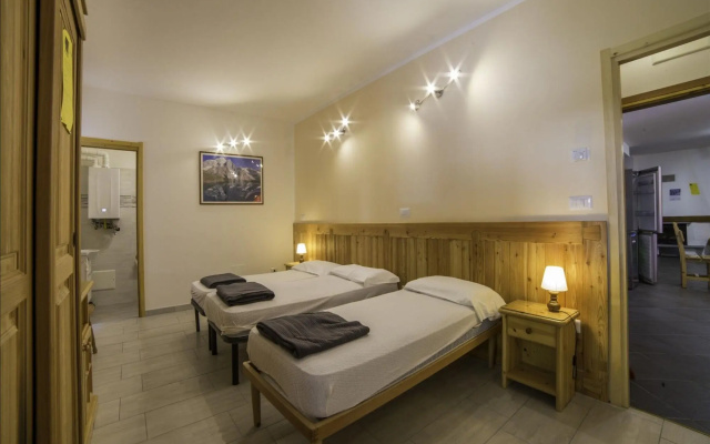 Spacious Apartment in Antey-Saint-André near Ski Lift