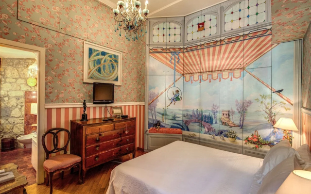 Maxxi apartment in the heart of Rome