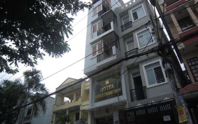 Hoang Thanh Thuy 1 Hotel in Ho Chi Minh City, Vietnam from 31$, photos, reviews - zenhotels.com hotel front