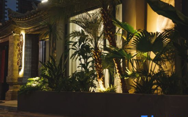 Jianshui Yasong Homestay