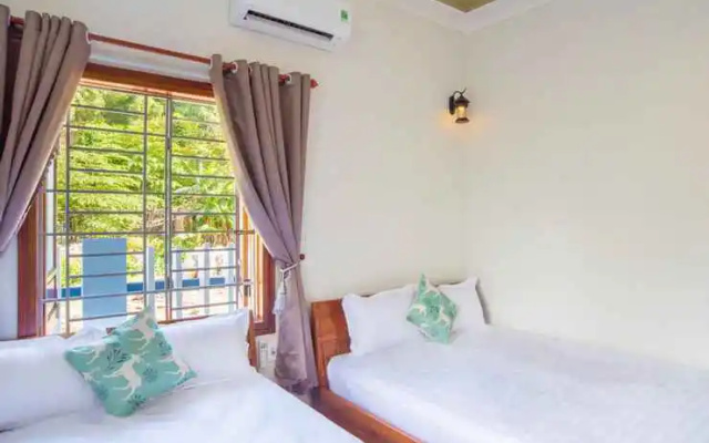 Cu Lao Cham Cong Man Homestay