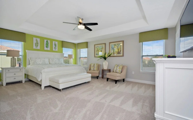 Serene Bliss House 6 Bedroom