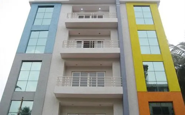 Falcons Nest Service Apartment-Lawsons Bay