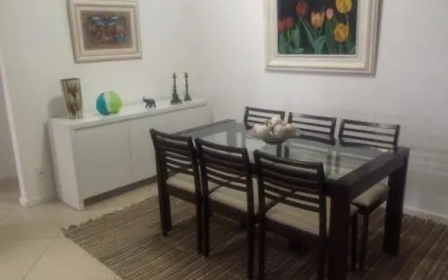 Apartamento da Isabela Aconchegante