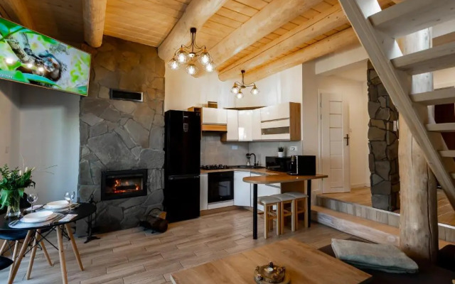 Apartament Podmagura