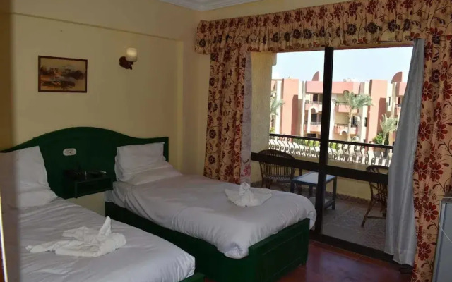 Geisum Beach Hotel Hurghada Red Sea