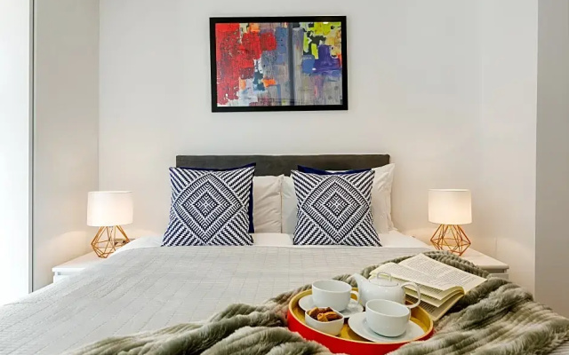 Thesqua.re Shoreditch Square Apartments