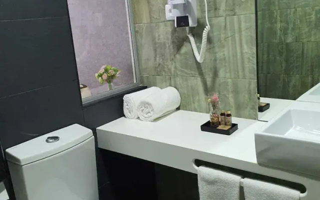 Hotel Pedras Salgadas