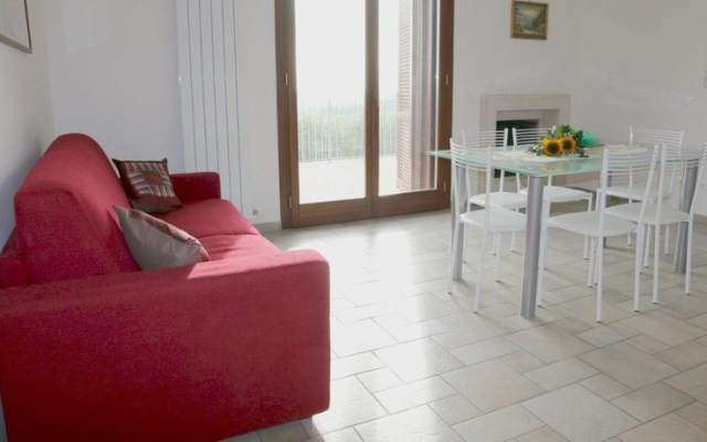 Casa Vacanze La Mannara