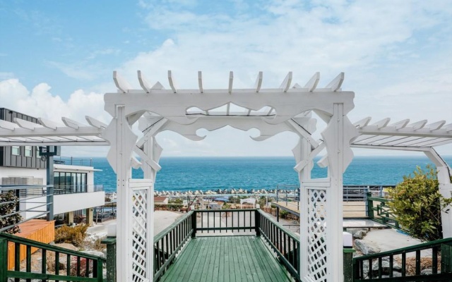 Pool Villa 1-2 Pension